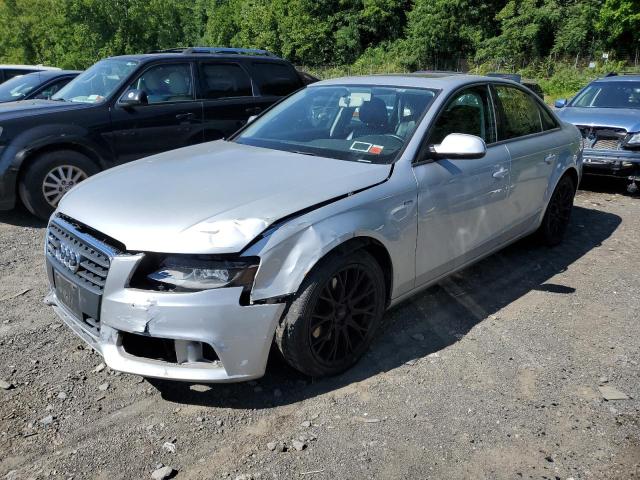 AUDI A4 PREMIUM 2011 waudfafl7bn042899