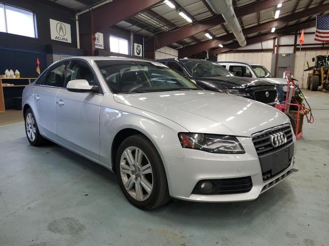 AUDI A4 PREMIUM 2012 waudfafl7cn005000