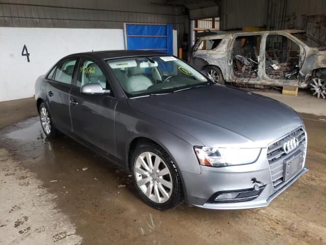 AUDI NULL 2013 waudfafl7da128658