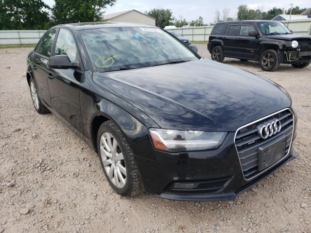 AUDI A4 PREMIUM 2013 waudfafl7da155231