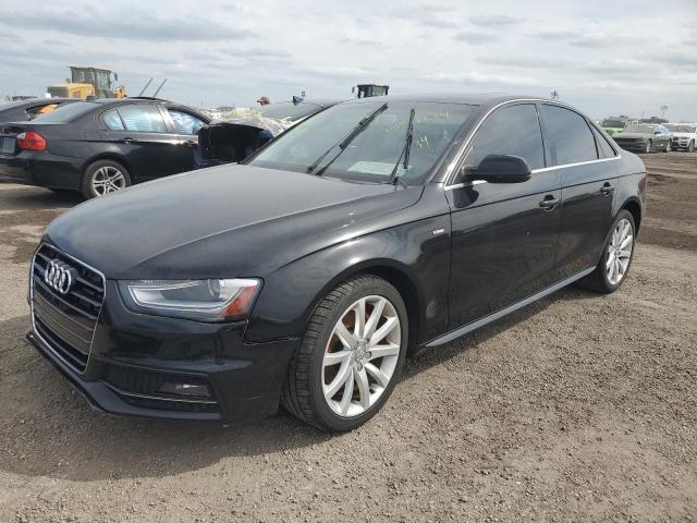 AUDI A4 PREMIUM 2014 waudfafl7en042745