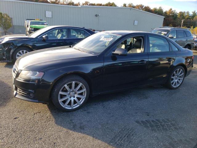 AUDI A4 2010 waudfafl8an057359