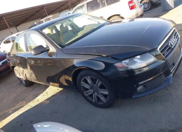 AUDI A4 2010 waudfafl8an063713