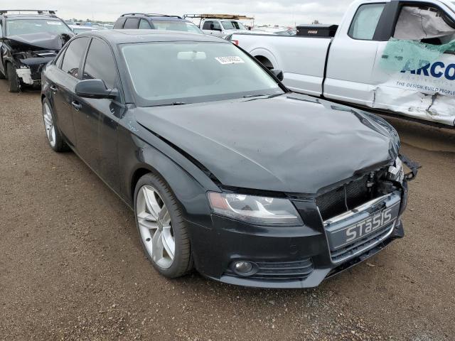 AUDI A4 PREMIUM 2011 waudfafl8ba111025