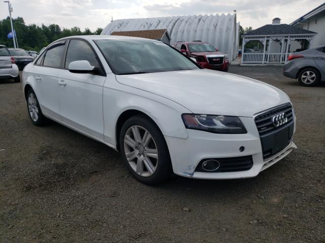 AUDI A4 2011 waudfafl8bn009846