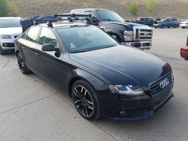 AUDI A4 PREMIUM 2011 waudfafl8bn040806