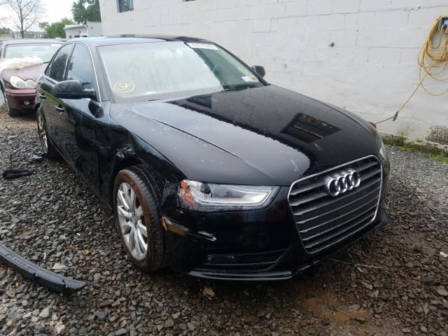 AUDI A4 PREMIUM 2013 waudfafl8dn023264