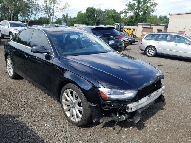 AUDI A4 PREMIUM 2013 waudfafl8dn049380