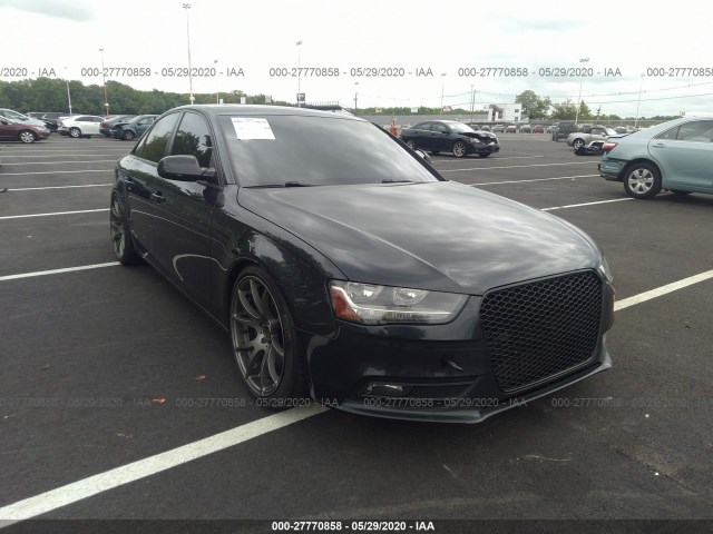 AUDI A4 2014 waudfafl8en005719