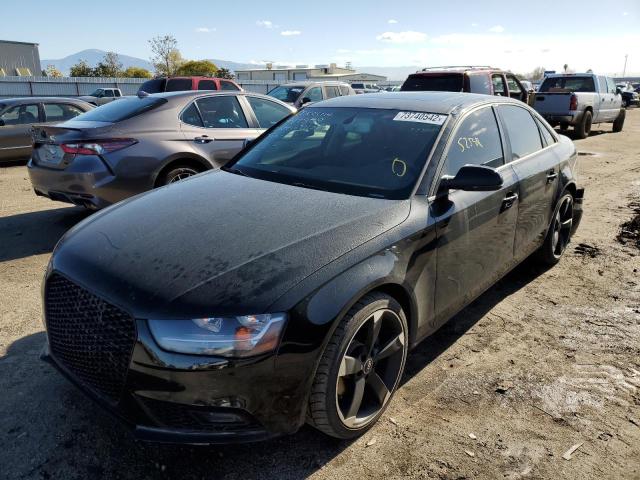 AUDI A4 PREMIUM 2014 waudfafl8en023833