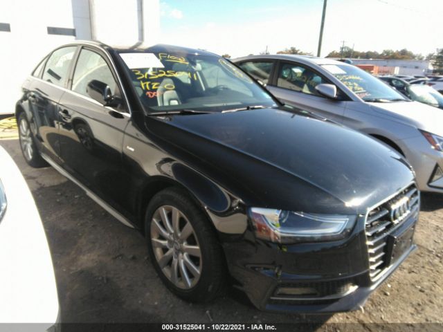 AUDI A4 2015 waudfafl8fa070675