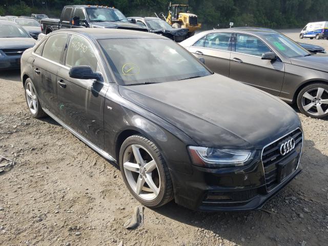 AUDI A4 PREMIUM 2015 waudfafl8fn006242