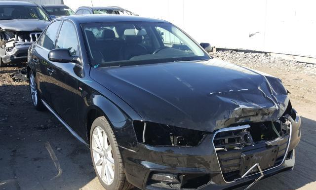 AUDI A4 2016 waudfafl8gn016352