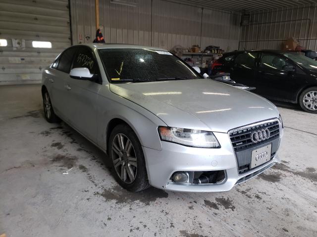 AUDI A4 2010 waudfafl9an065731