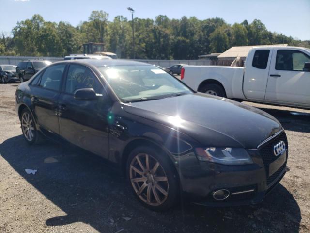 AUDI A4 PREMIUM 2011 waudfafl9ba109929