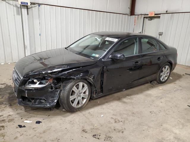 AUDI A4 2011 waudfafl9ba110515