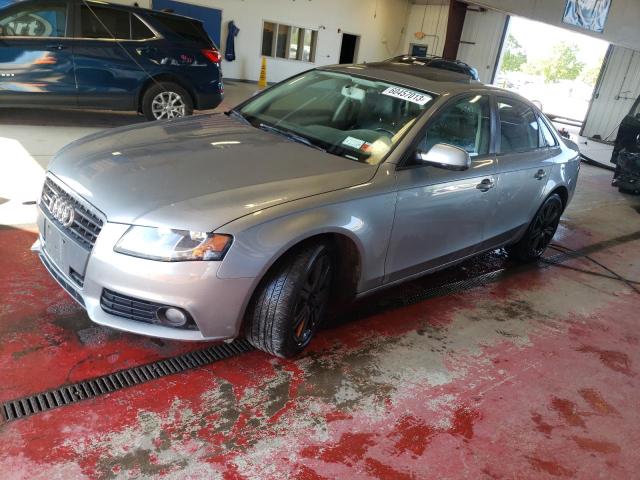 AUDI A4 PREMIUM 2011 waudfafl9bn013131