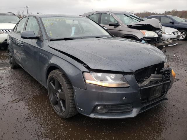 AUDI A4 PREMIUM 2011 waudfafl9bn042533