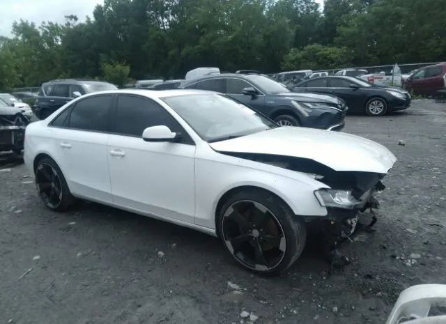 AUDI A4 2011 waudfafl9bn049482