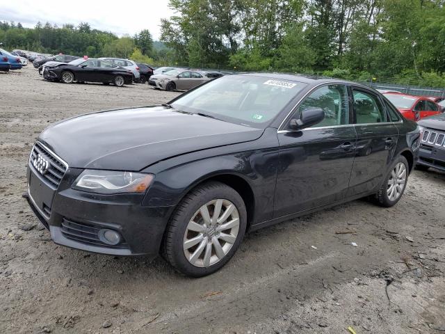 AUDI A4 2012 waudfafl9cn006228