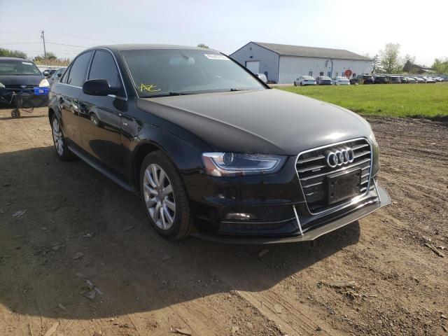 AUDI A4 PREMIUM 2015 waudfafl9fn033577