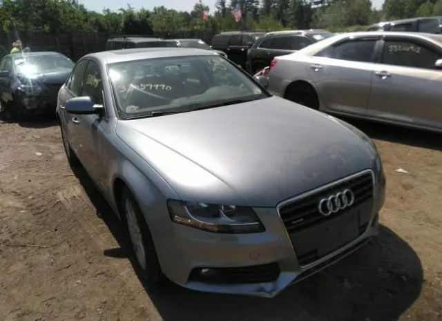 AUDI A4 2010 waudfaflxan030325