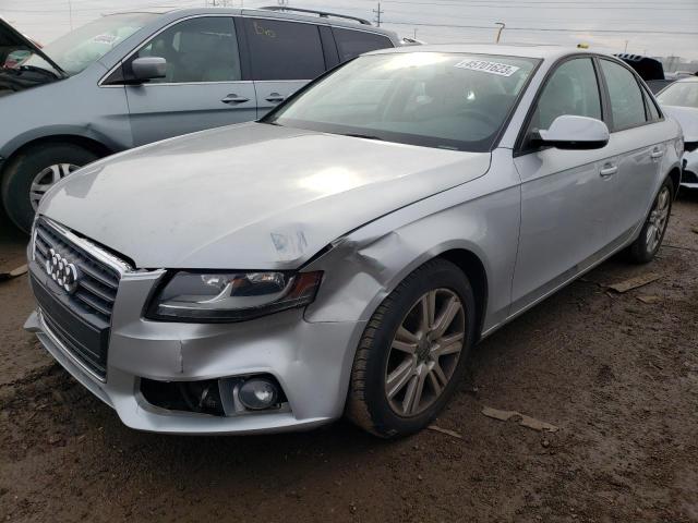 AUDI A4 PREMIUM 2010 waudfaflxan036383