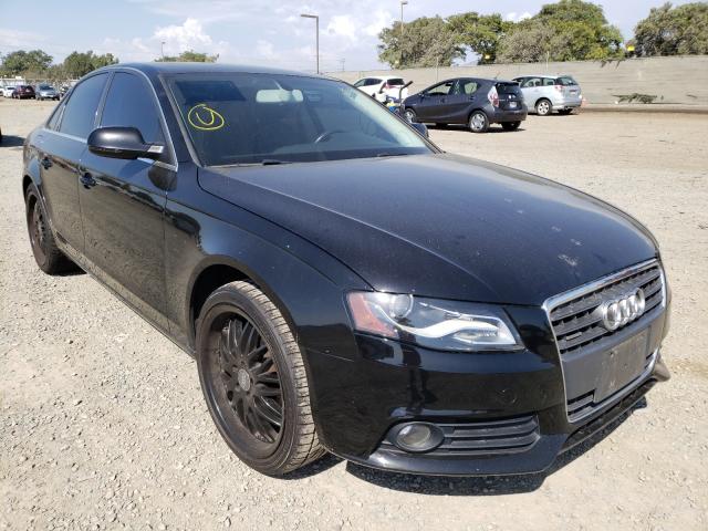 AUDI A4 PREMIUM 2012 waudfaflxcn003418