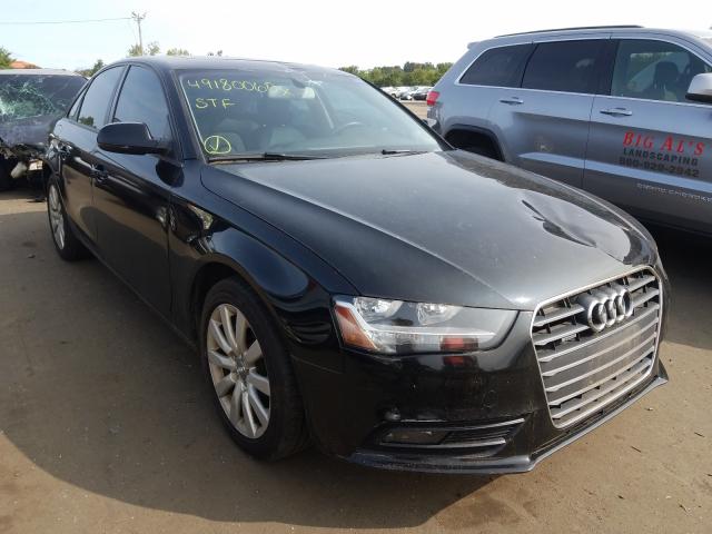 AUDI A4 PREMIUM 2013 waudfaflxdn016719