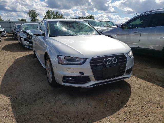 AUDI A4 PREMIUM 2014 waudfaflxen015183