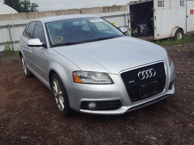 AUDI A3 PREMIUM 2013 waudfafm1da000473