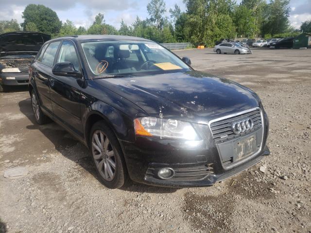 AUDI A3 PREMIUM 2010 waudfafm2aa009033