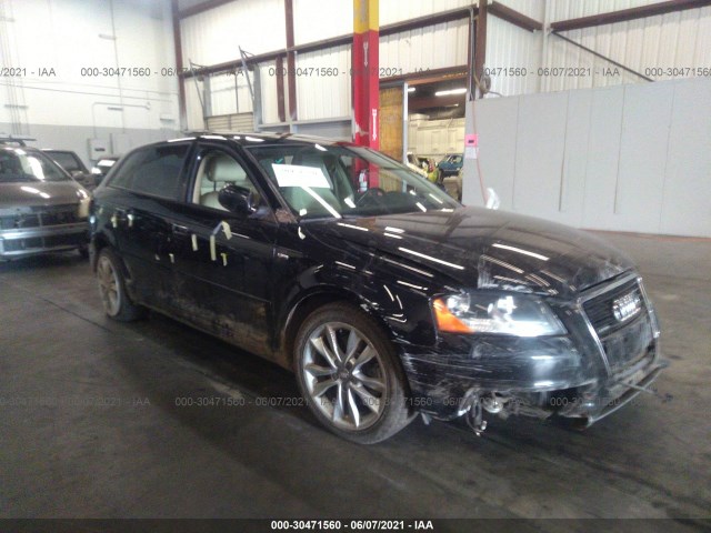 AUDI A3 2012 waudfafm2ca066853