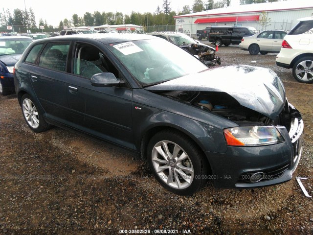 AUDI A3 2012 waudfafm2ca068280