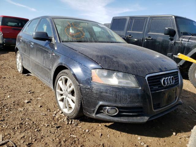 AUDI A3 PREMIUM 2012 waudfafm3ca014390