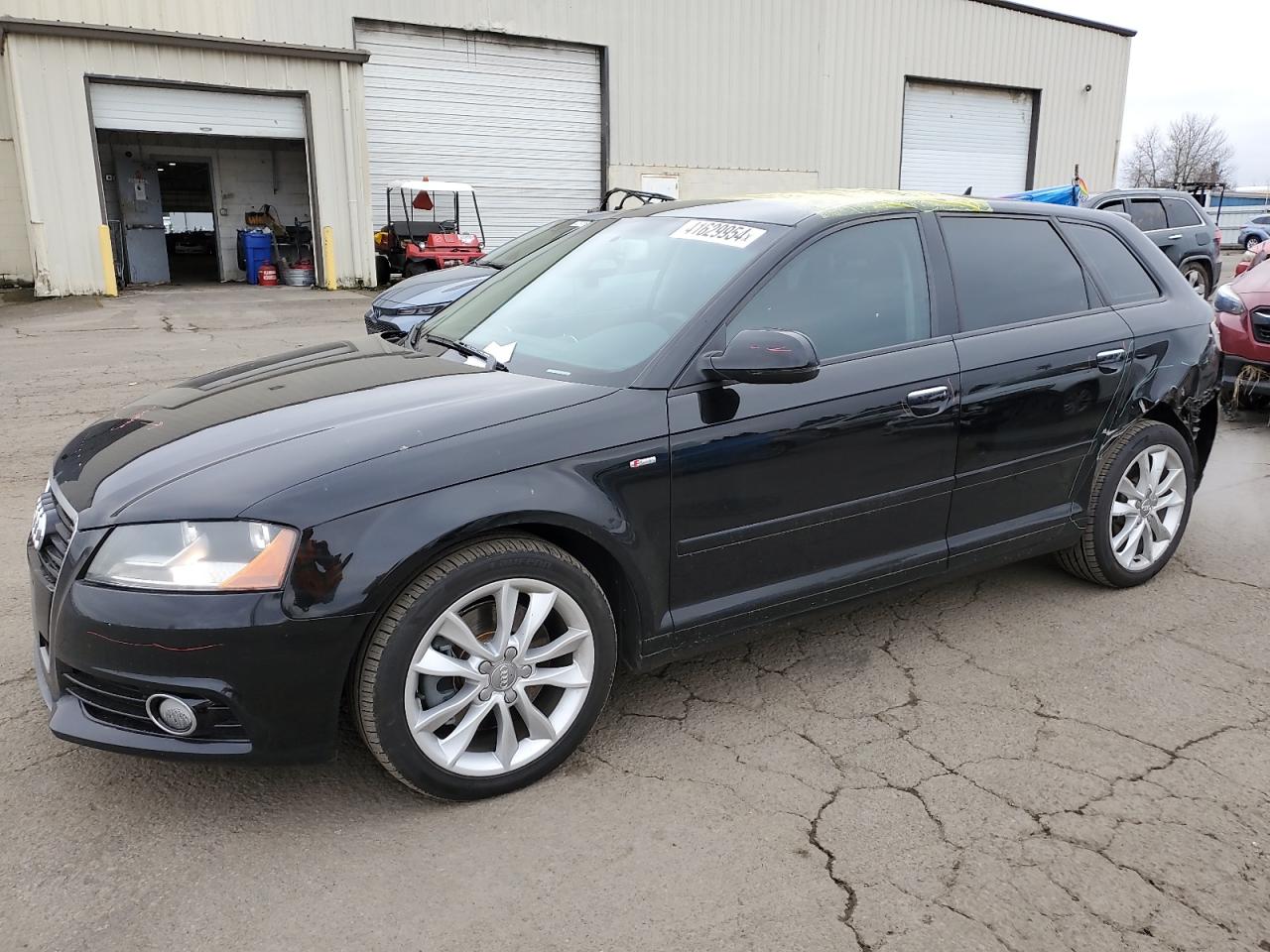 AUDI A3 2013 waudfafm3da010857