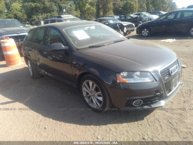 AUDI A3 2013 waudfafm5da014733