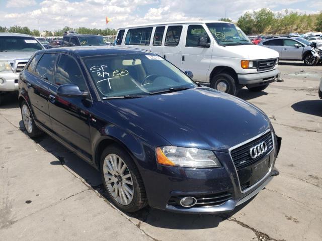 AUDI A3 PREMIUM 2012 waudfafm7ca079257