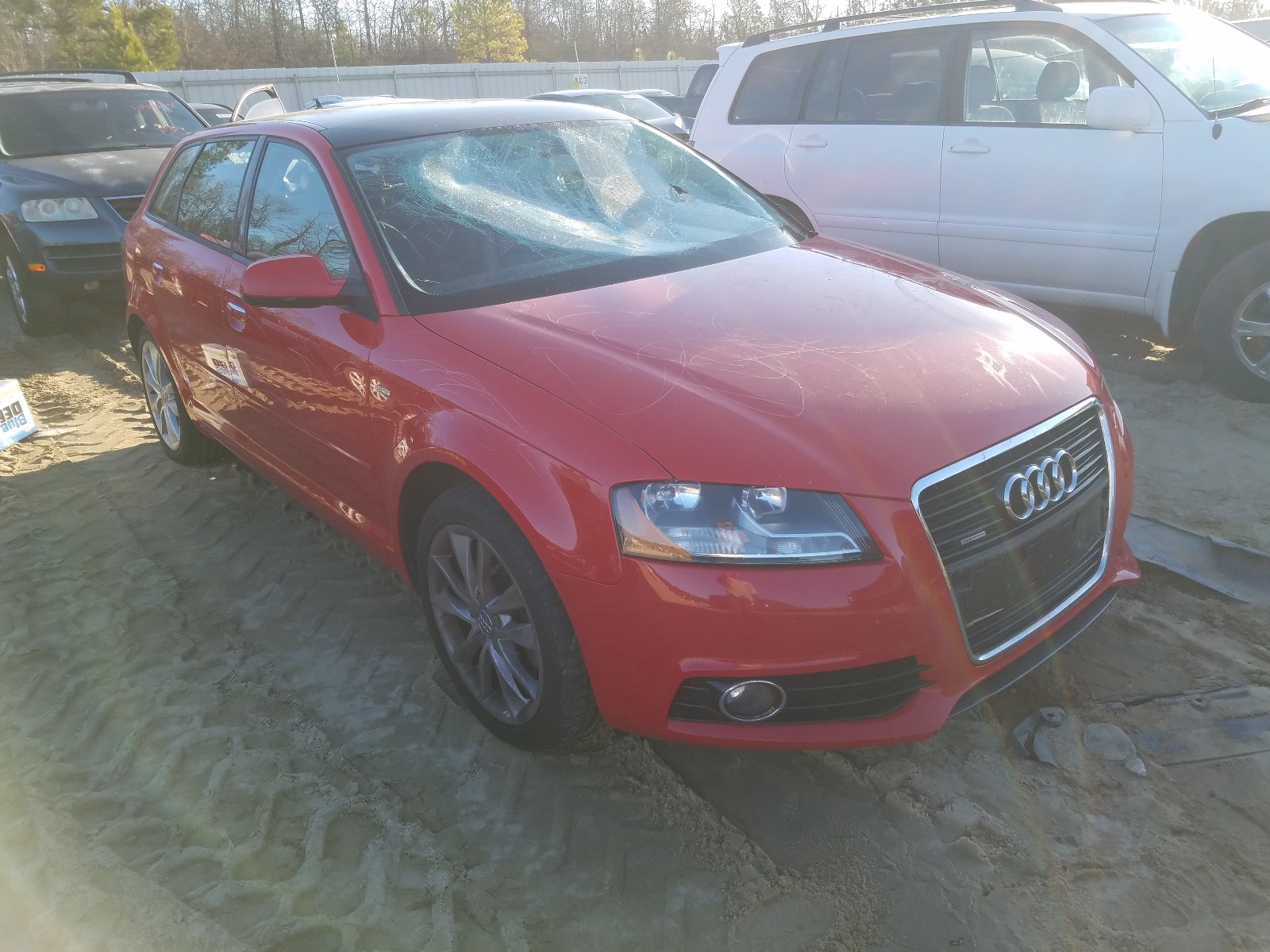 AUDI A3 PREMIUM 2011 waudfafm9ba154894