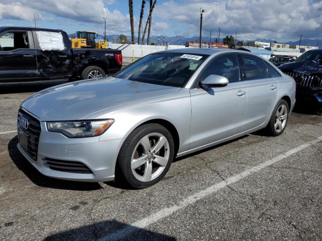 AUDI A6 2012 waudfbfc0cn129793