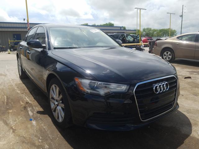 AUDI A6 PREMIUM 2015 waudfbfc0fn007956