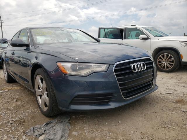 AUDI A6 2012 waudfbfc3cn111918