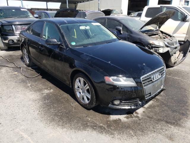 AUDI A4 PREMIUM 2010 waudfbfl6an020347