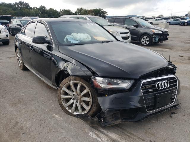 AUDI A4 PREMIUM 2014 waudfbflxen000639