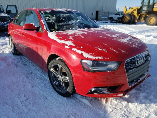 AUDI A4 PREMIUM 2013 waudfcfl1da187863