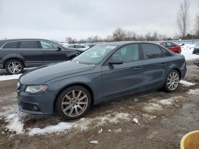 AUDI A4 PREMIUM 2010 waudfcflxan066950