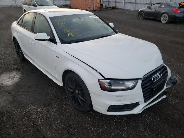 AUDI A4 PREMIUM 2015 waudfcflxfn003984