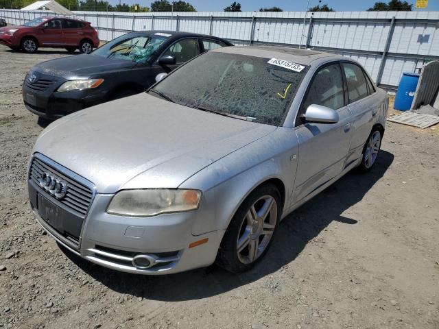 AUDI A4 3.2 QUA 2005 waudg68e25a450084