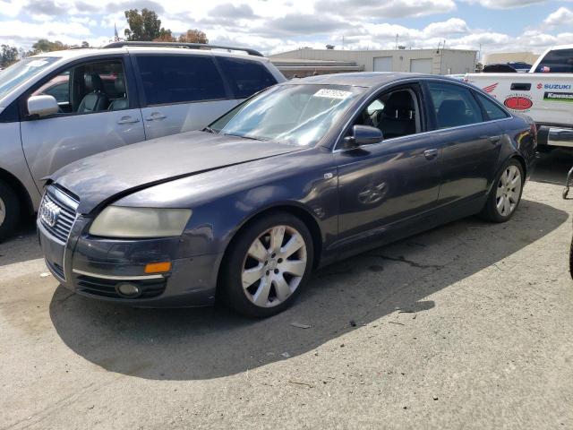 AUDI A6 2005 waudg74f05n085529