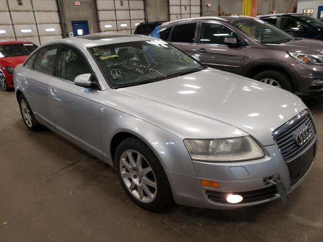 AUDI A6 3.2 QUA 2005 waudg74f05n089676